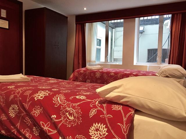 Four Stars Hotel London Exterior photo